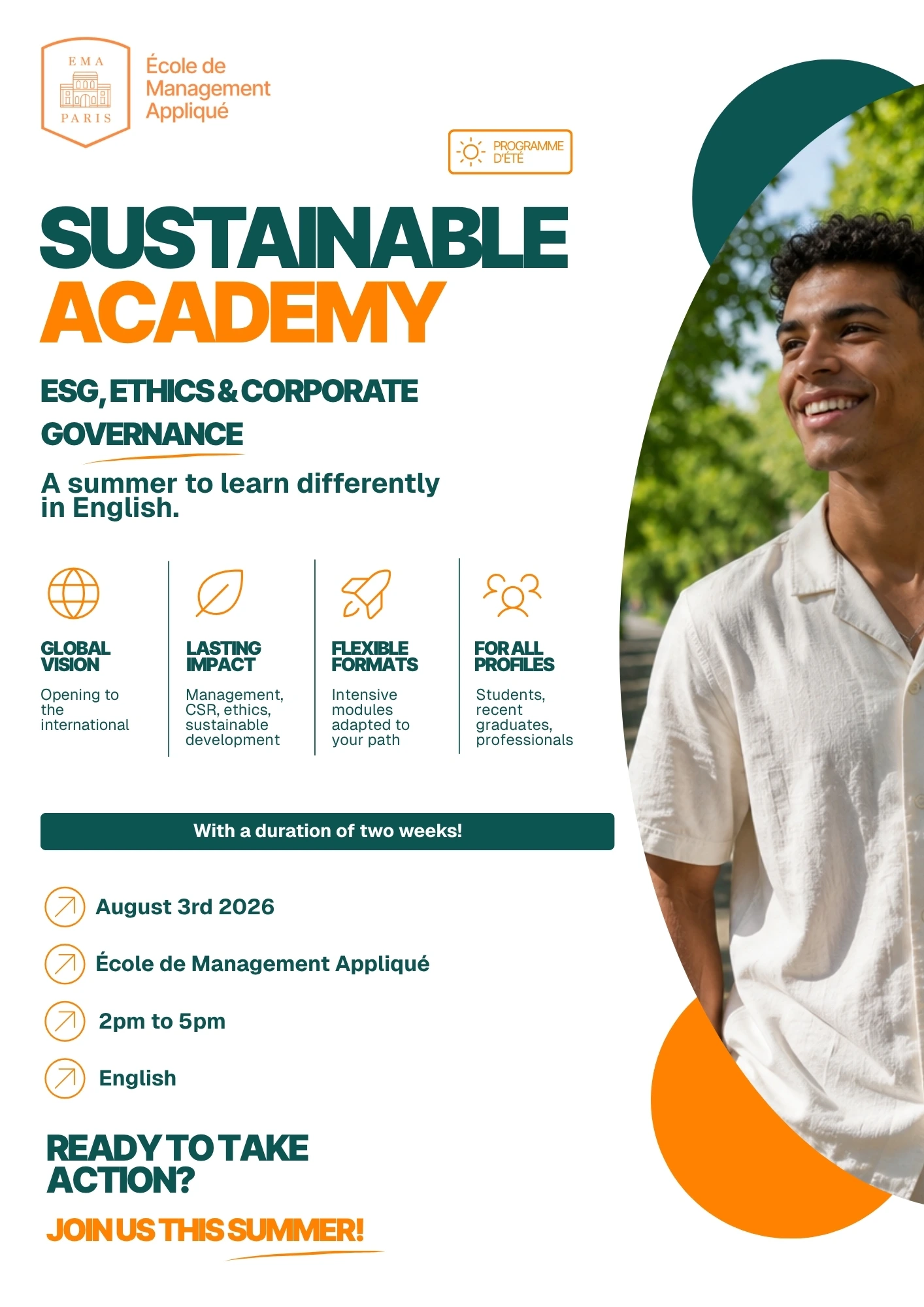 SUSTAINABLE ACADEMY