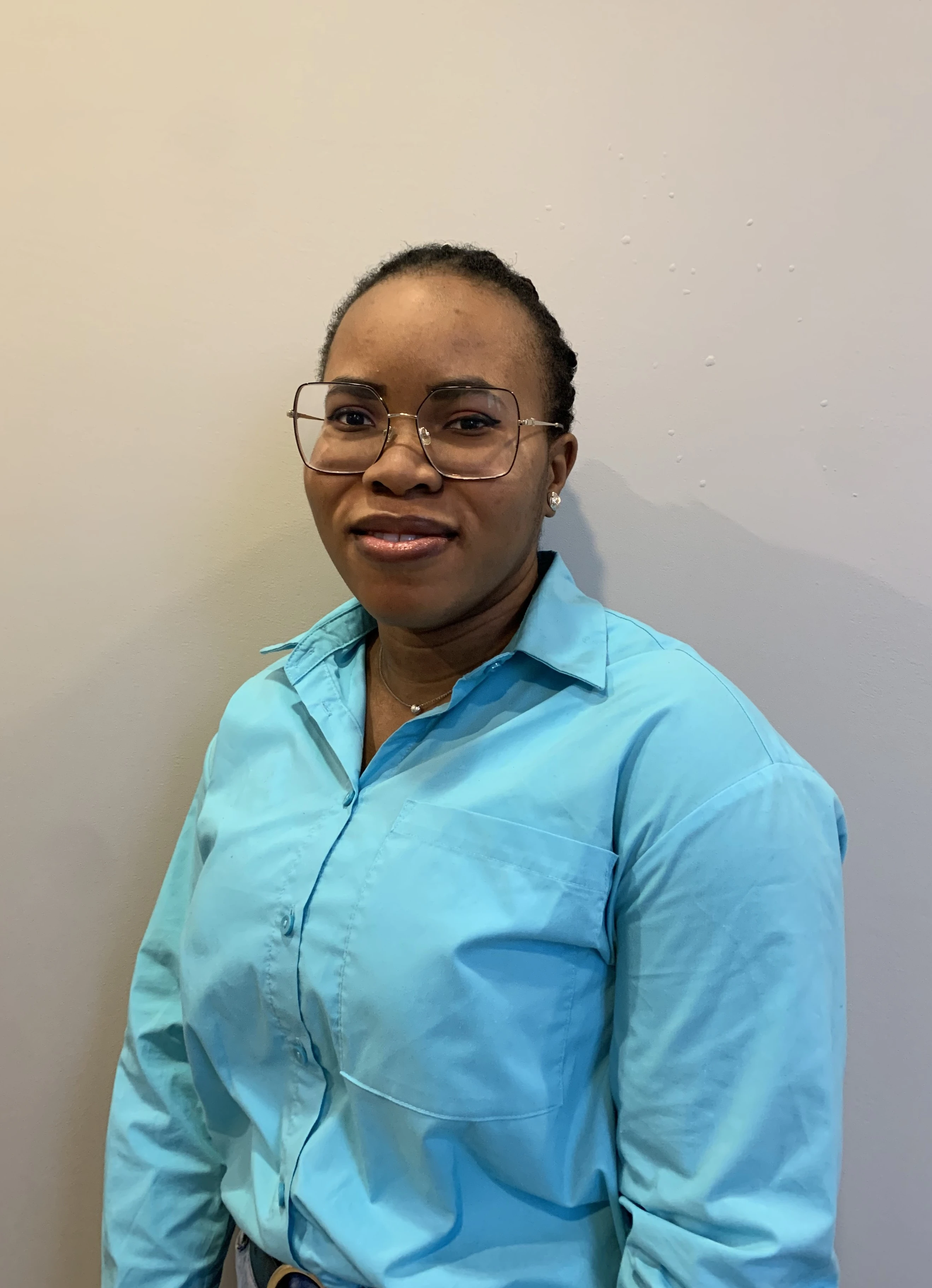 Mary Chiazom Chimeziri