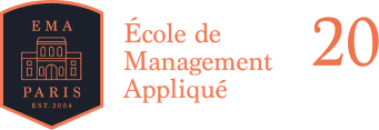 École de Management Appliqué Logo