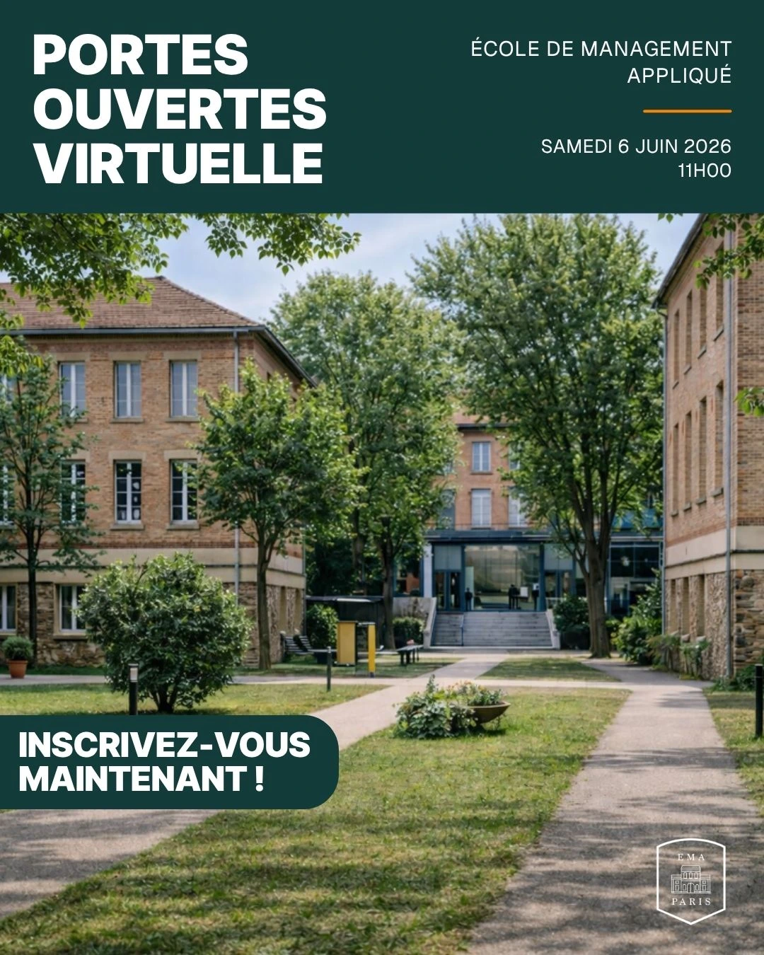 Portes Ouvertes Virtuelle
