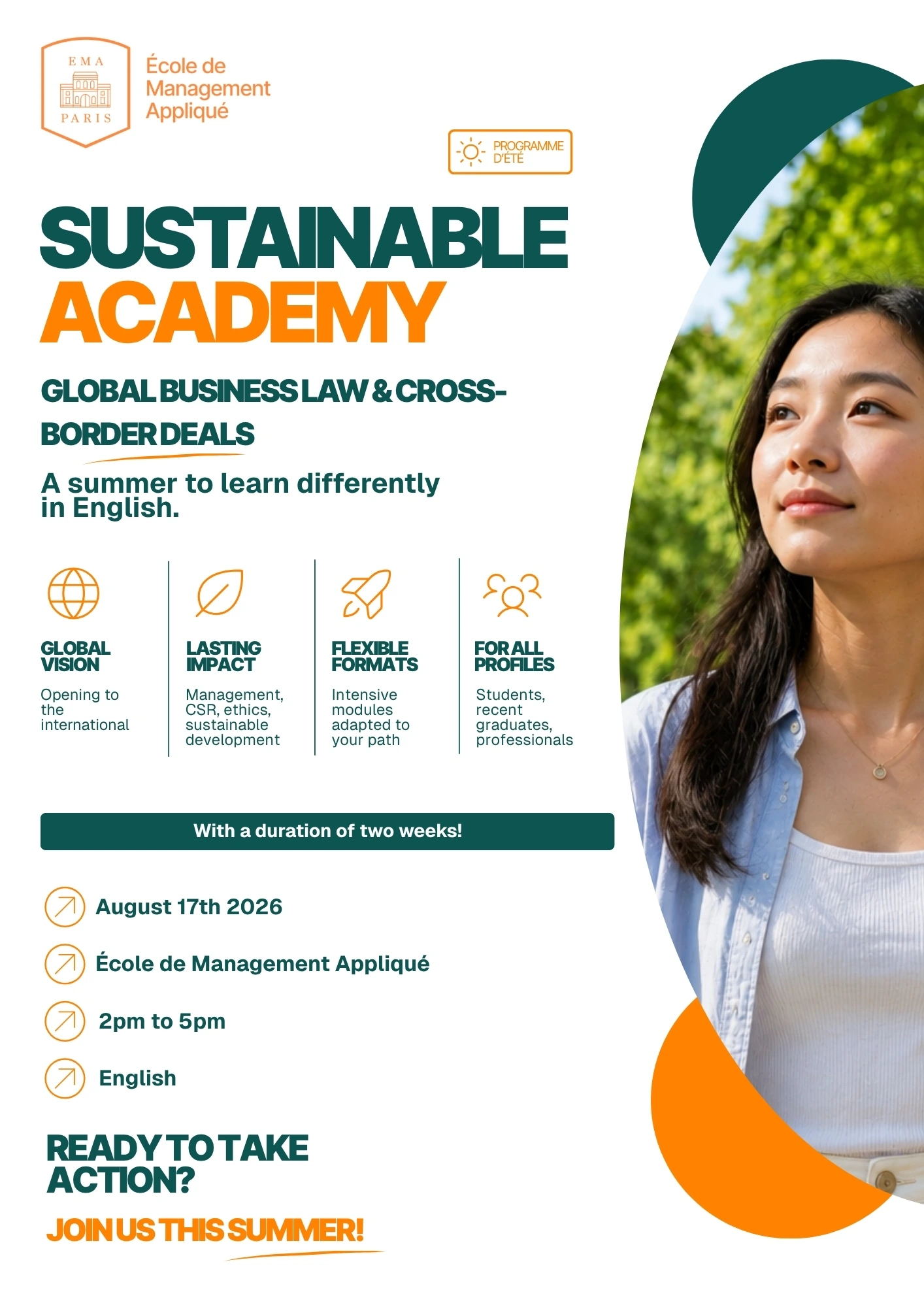 SUSTAINABLE ACADEMY